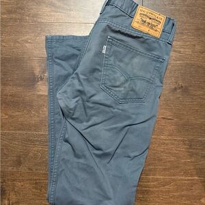 Levi's 511 Men's Blue Pants